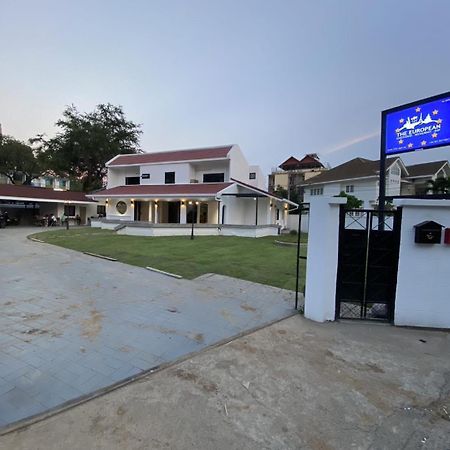 The European Chiang Mai 호텔 외부 사진