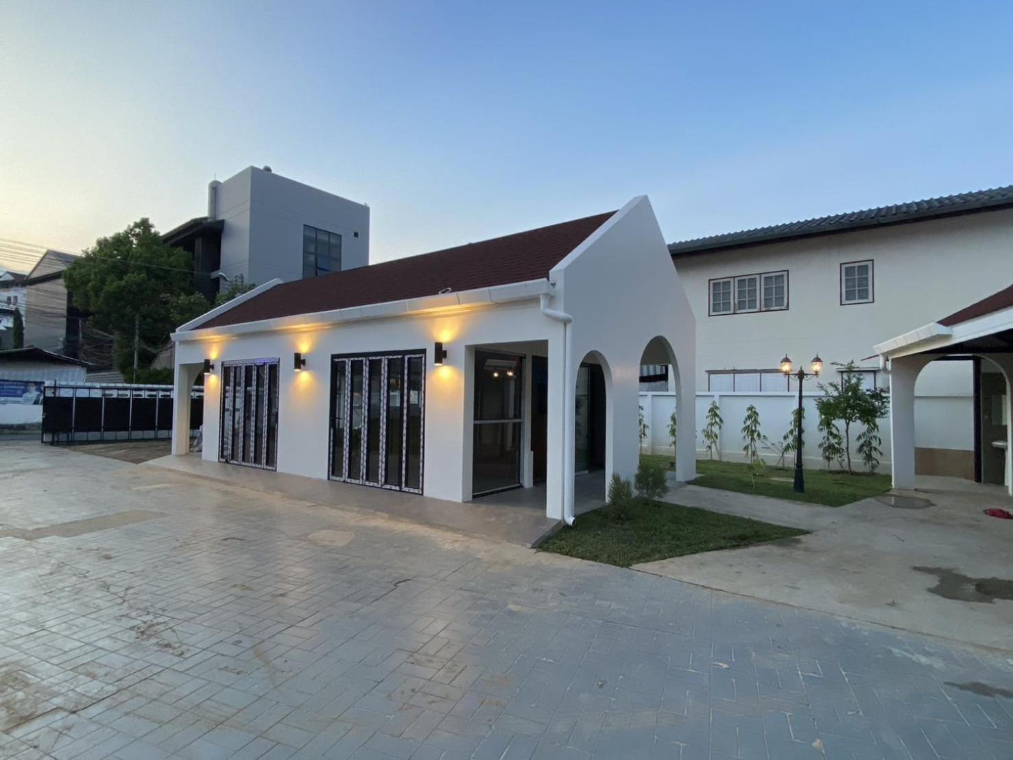 The European Chiang Mai 호텔 외부 사진