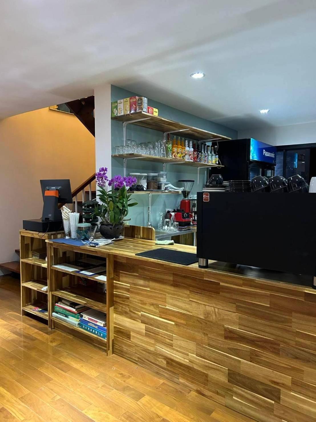 The European Chiang Mai 호텔 외부 사진