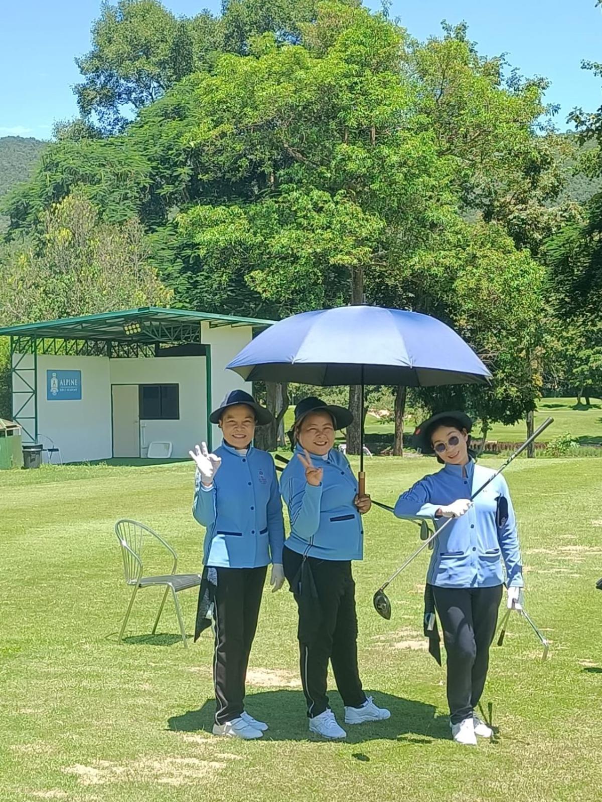 The European Chiang Mai 호텔 외부 사진